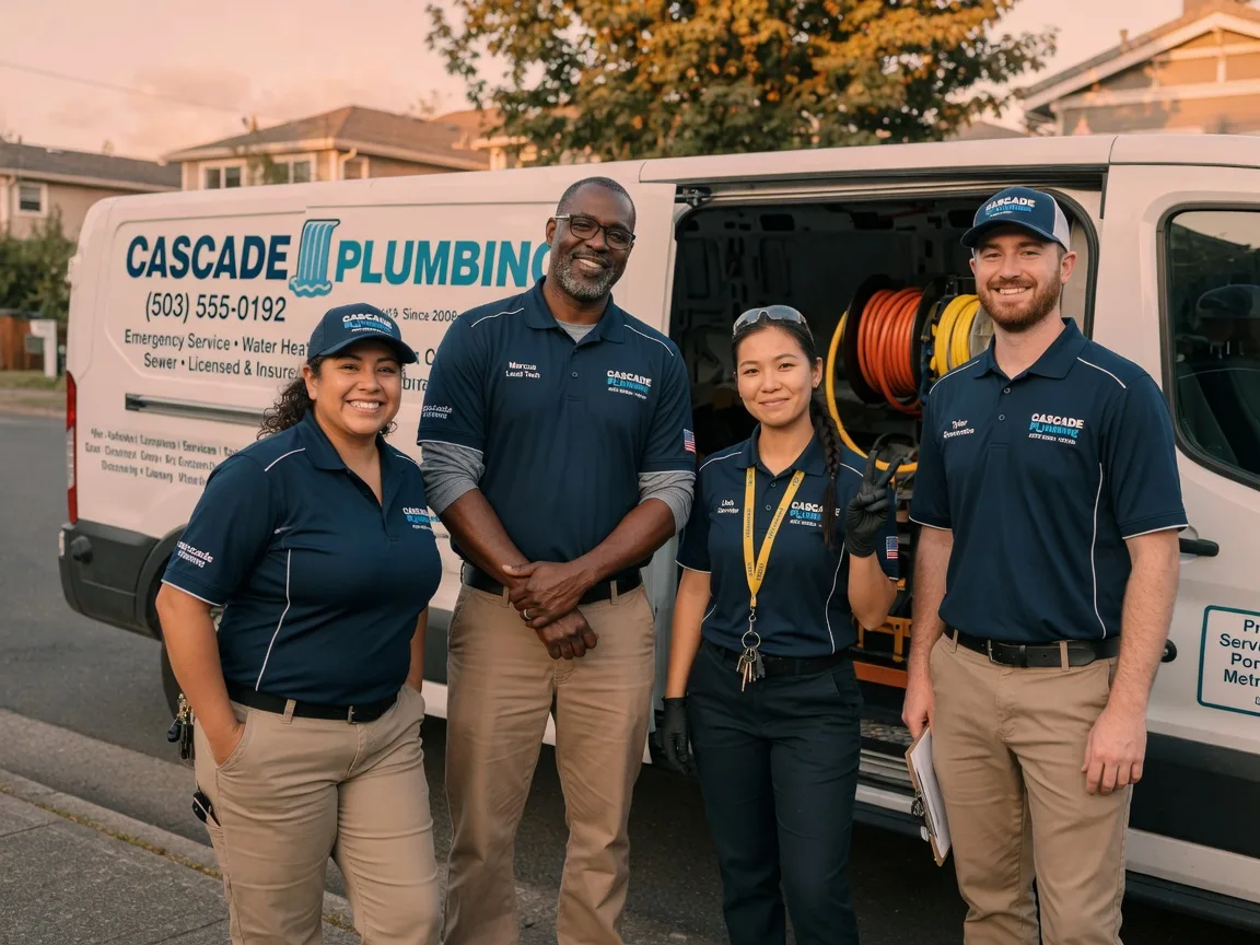 Emergency Plumber company in Francis Creek, WI