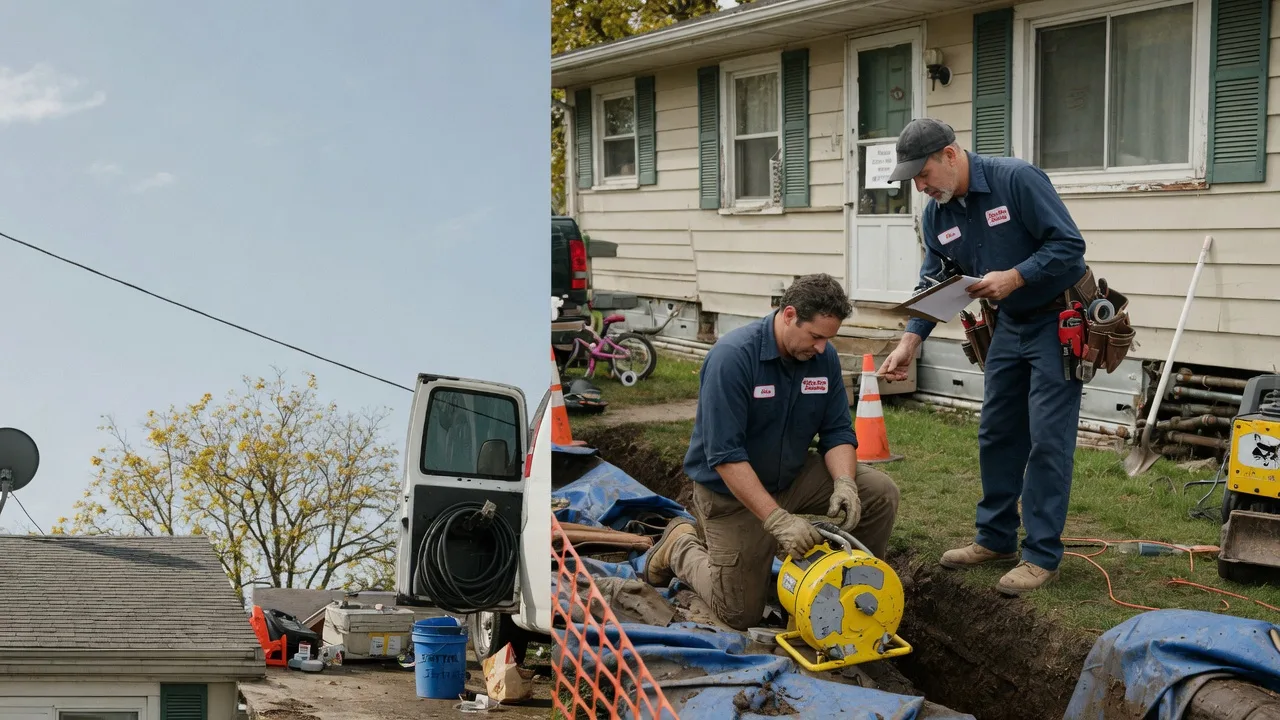 Emergency Plumber in Francis Creek, WI near me